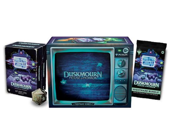 Duskmourn: House of Horror Nightmare Bundle