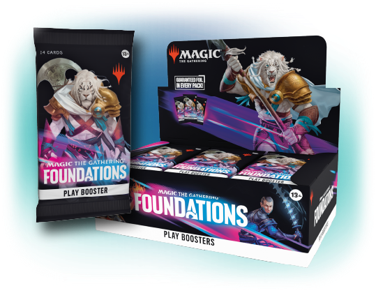 Foundations Play Booster Box