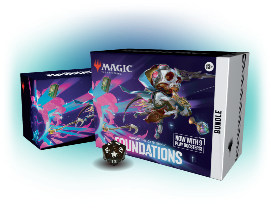 Foundations Bundle